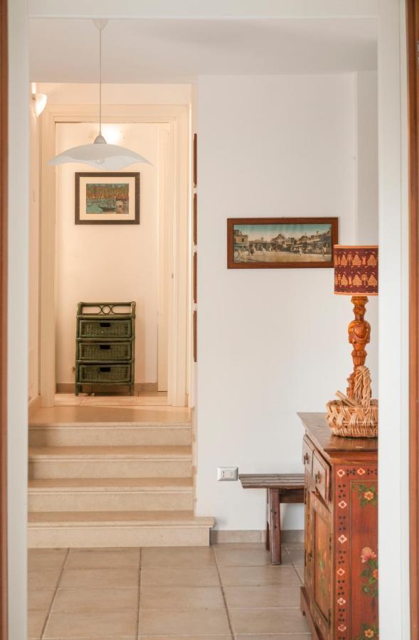 Caper Villa Santa Caterina  Exterior foto